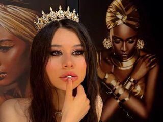 camgirl masturbating KarenEstrada