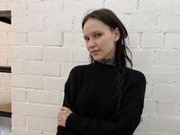 webcam striptease show KeniaTucholski