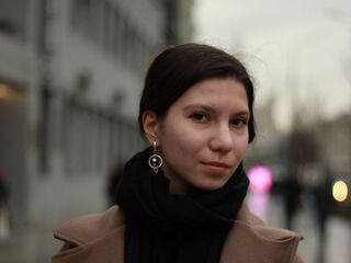 striptease KiraReddel