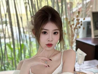hot cam girl masturbating with dildo LiYaoXi