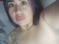 girl nude LorenSilver