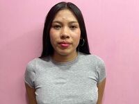 girl showing pussy LunaKandy