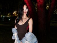 hot cam girl fingering pussy LunasBliss