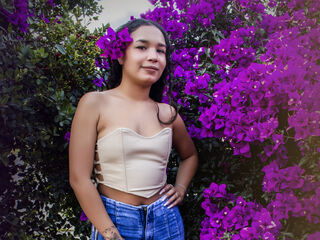 webcam stripper MailyCambell