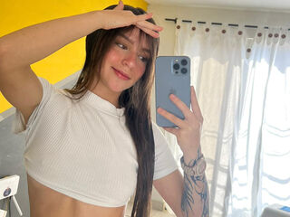 teaser cam MeganDangelo