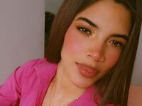 naughty camgirl fingering pussy MeliJhonson