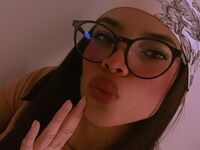 beautiful camgirl MeliWain