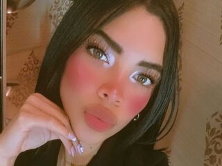 masturbating girl MeliWilliams