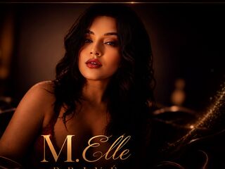 cam girl fingering MellePrive