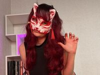 girl MikkoKitsune