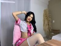 naughty cam girl masturbating with dildo MizunaDiluca