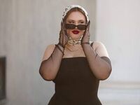 hot striptease web cam MonicaVivaldi