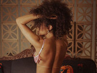 sexy cam girl RafaellaMonteiro