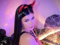 naked webcam girl SamaraUribe