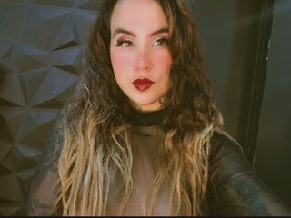 beautiful webcam girl SammyBeil