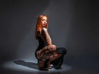 naughty web cam SerenaJaramillo