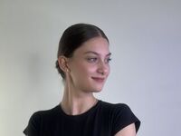 closeup web cam SharikaWigington