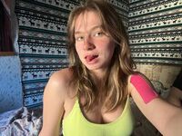 hot live girl SilviaPrespertys