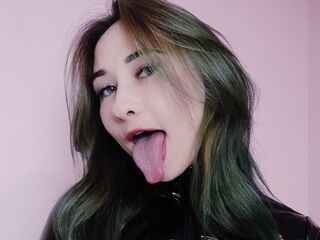 hot cam girl masturbating with sextoy VikaCheers