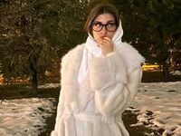 naked webcamgirl video YukoHazer