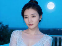 girl webcam ZhangHuHui