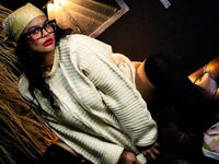 hot naked webcamgirl ZiaNoir